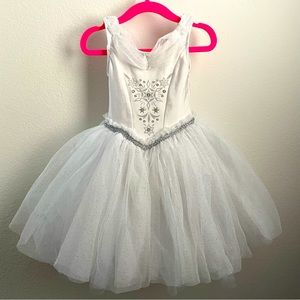 Disney Elsa Dress White
